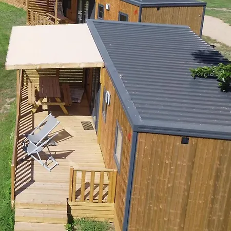 Campingplatz L'oso Porto-Vecchio (Corsica)