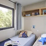 L'oso キャンプ場