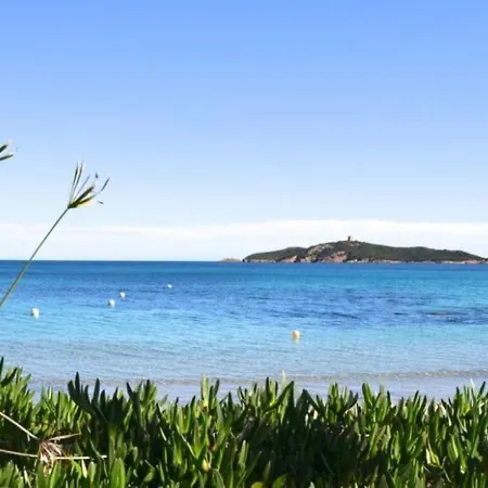 Parque de Campismo L'oso Porto-Vecchio (Corsica)