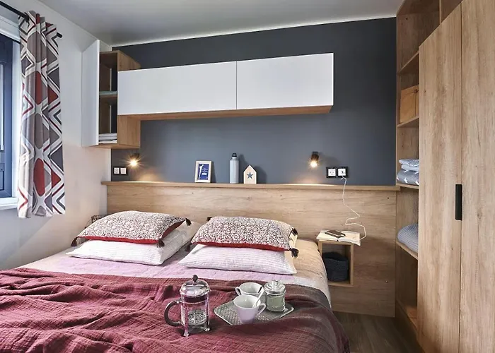 Parque de Campismo L'oso *