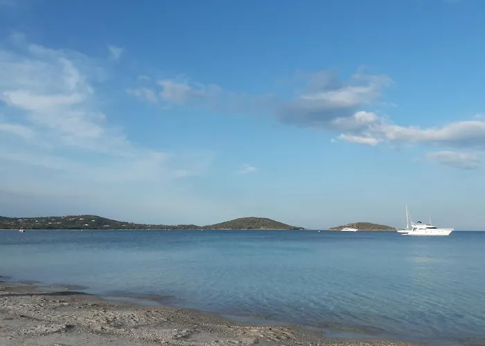 Camping L'oso Porto-Vecchio (Corsica)