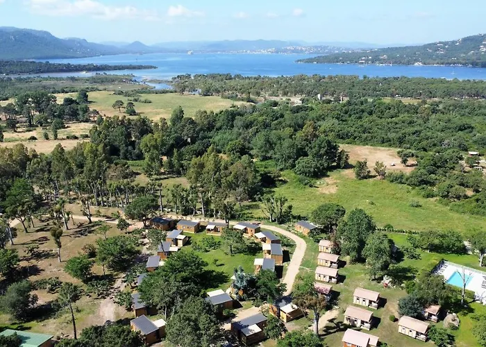 L'oso Porto-Vecchio (Corsica)