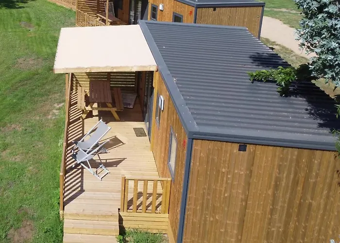 Camping L'oso Porto-Vecchio (Corsica)