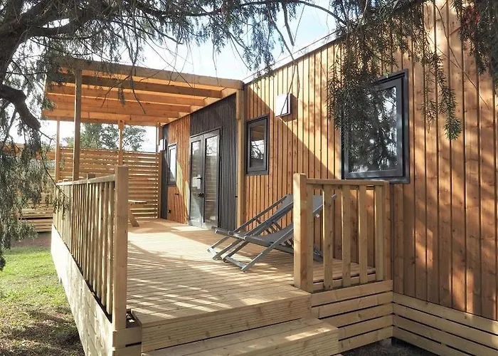 Parque de Campismo L'oso *