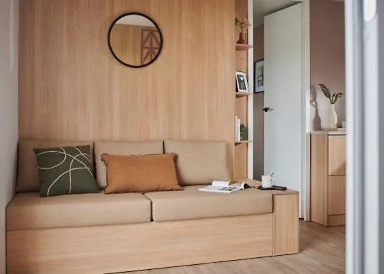 Parque de Campismo L'oso Porto-Vecchio (Corsica)